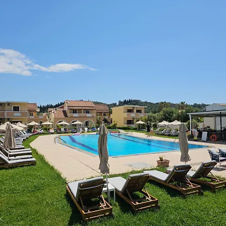 Tondoris Hotel de apartamente 2*