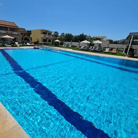 Tondoris Hotel de apartamente 2*
