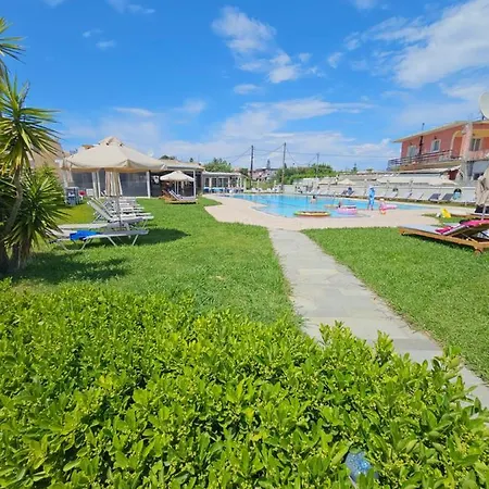 Tondoris Hotel de apartamente 2*