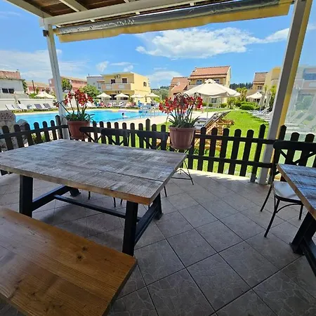 Tondoris Hotel de apartamente Sidárion