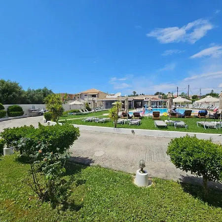 Hotel de apartamente Tondoris