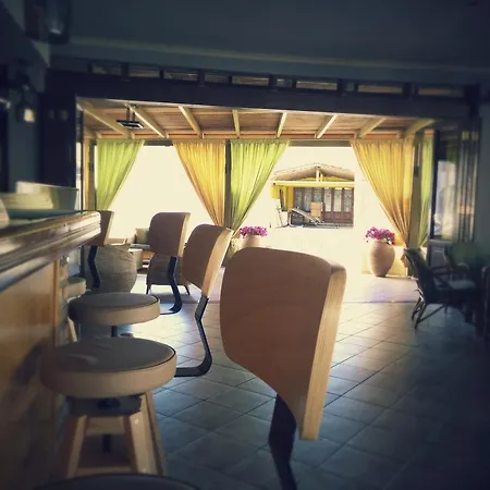 Hotel de apartamente Tondoris
