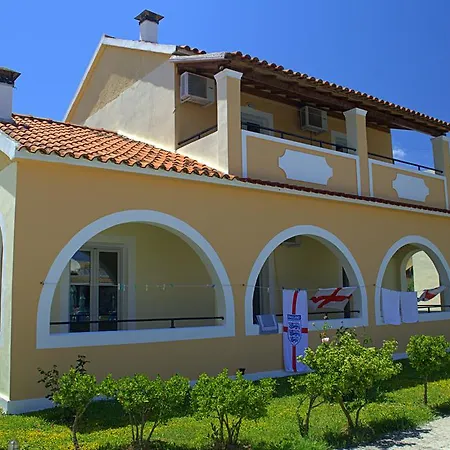 Tondoris Hotel de apartamente