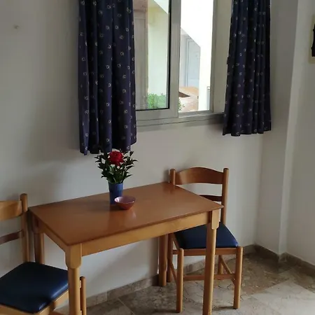 Hotel de apartamente Tondoris