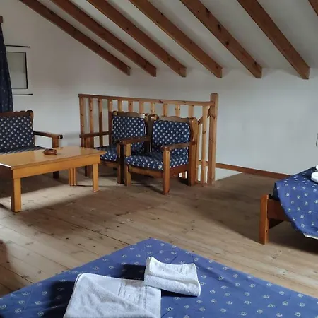 Hotel de apartamente Tondoris Sidárion