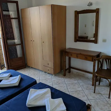 Hotel de apartamente Tondoris Sidárion