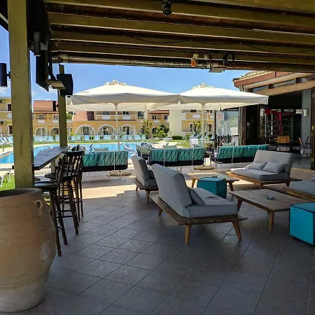 Hotel de apartamente Tondoris 2*