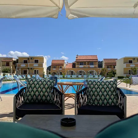 Hotel de apartamente Tondoris 2*