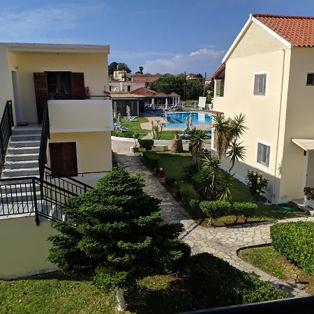 Hotel de apartamente Tondoris Sidárion
