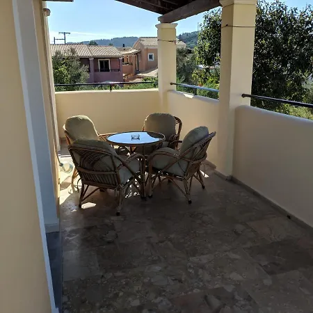 Tondoris Hotel de apartamente Sidárion