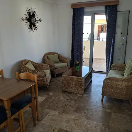 Hotel de apartamente Tondoris