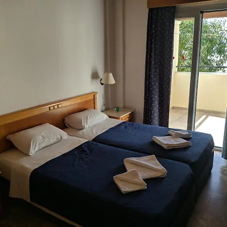 Hotel de apartamente Tondoris 2*