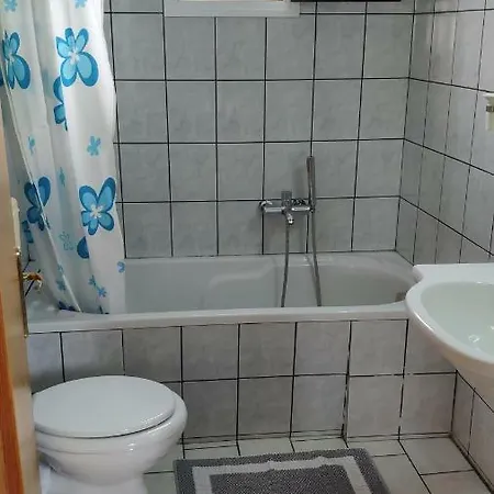 Lägenhetshotell Tondoris