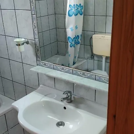 Lägenhetshotell Tondoris 2*