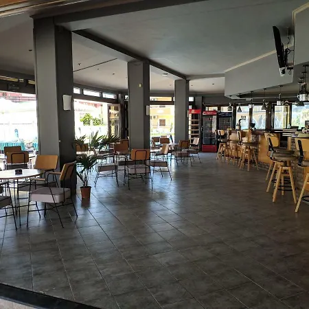 Lägenhetshotell Tondoris 2*